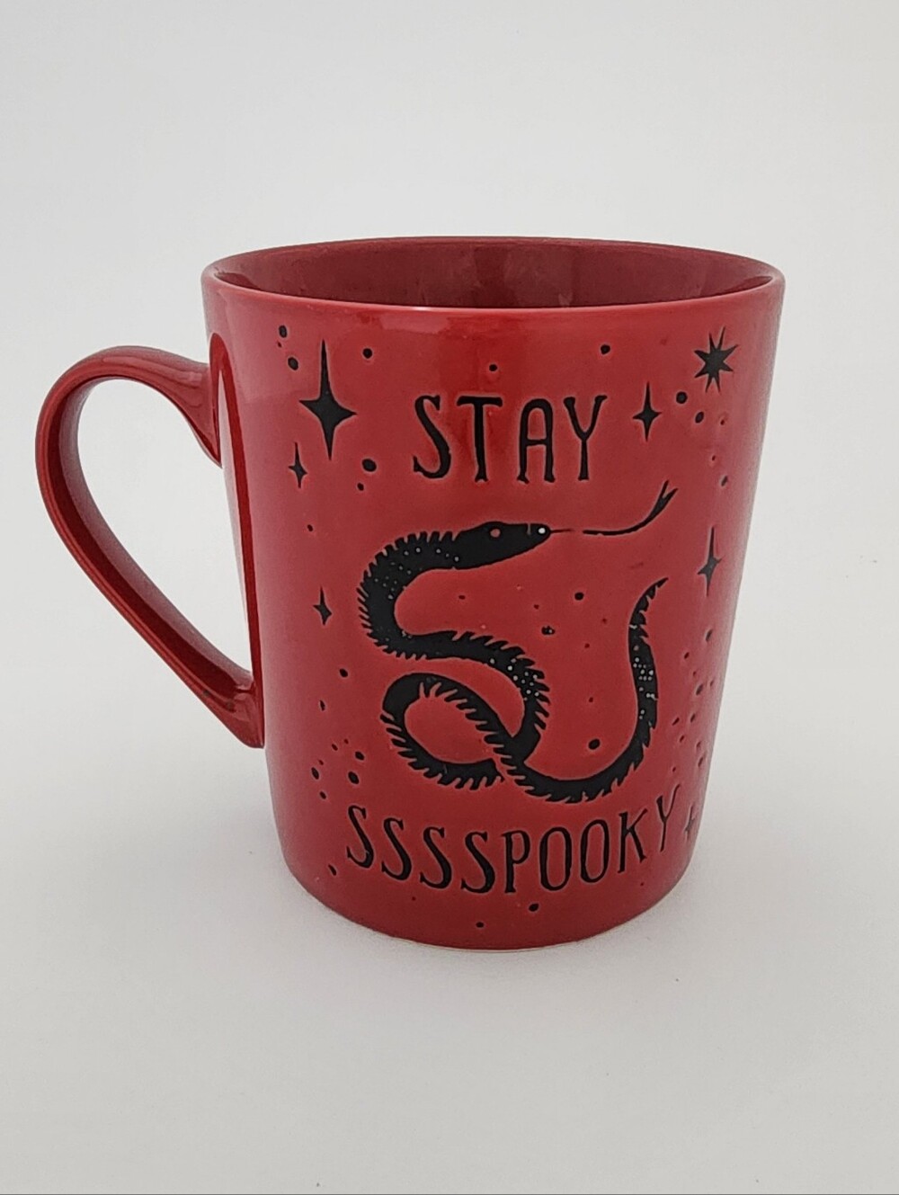 Gothic Halloween Mug